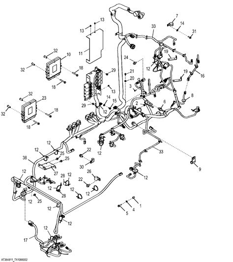 323 john deere skid steer|john deere 323d wiring diagram.